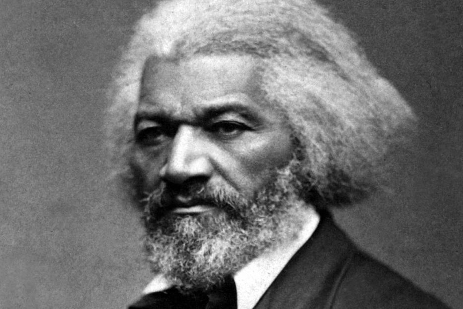 Civil Rights Leader Frederick Douglass